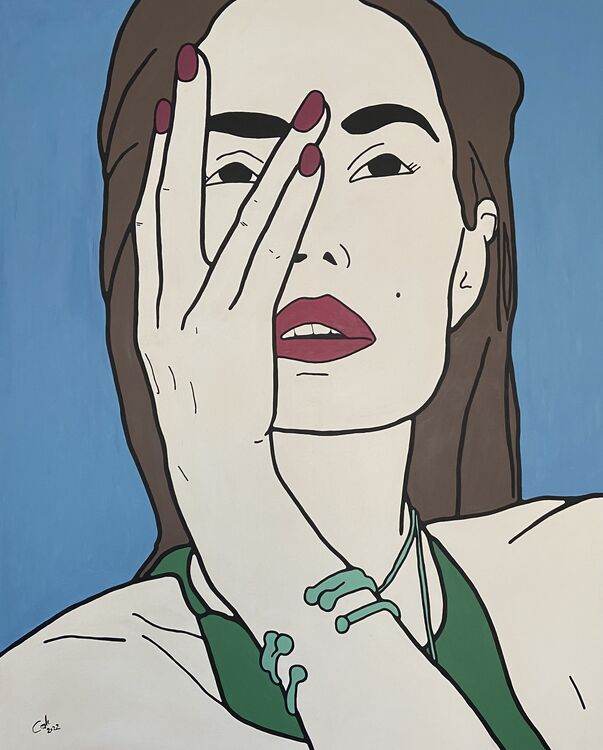 Sw16.1 by Emma Coyle - search and link Fine Art with ARTdefs.com