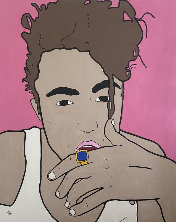 Collection 23.1 by Emma Coyle - search and link Fine Art with ARTdefs.com