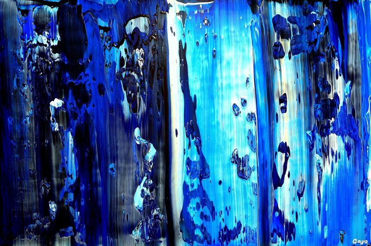Yin and Yang by Gaya Karapetyan - search and link Fine Art with ARTdefs.com