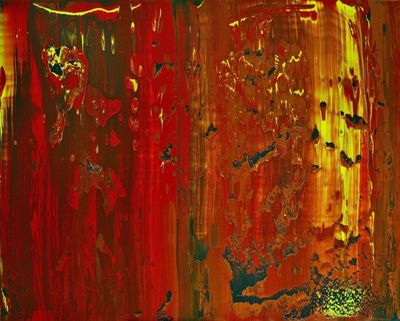Flame Game by Gaya Karapetyan - search and link Fine Art with ARTdefs.com
