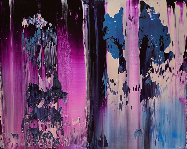 Whispers by Gaya Karapetyan - search and link Fine Art with ARTdefs.com