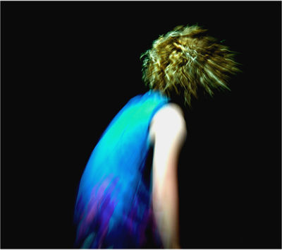 Hair by George Kaplan - search and link Fine Art with ARTdefs.com