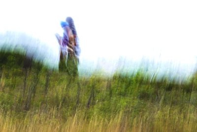 Three Become One by George Kaplan - search and link Fine Art with ARTdefs.com