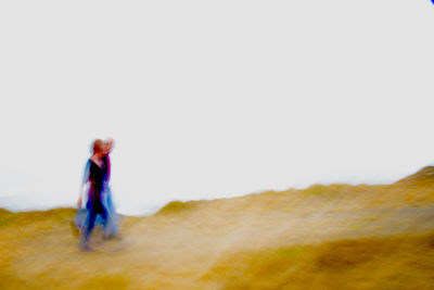 Cliff Walkers by George Kaplan - search and link Fine Art with ARTdefs.com