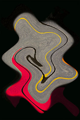 Miro Swan by George Kaplan - search and link Fine Art with ARTdefs.com