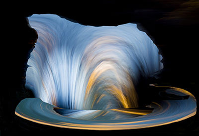 Ripples by George Kaplan - search and link Fine Art with ARTdefs.com