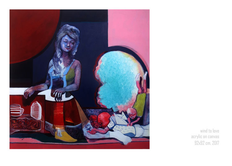request for love  by Gyanendra Pratap Singh - search and link Fine Art with ARTdefs.com