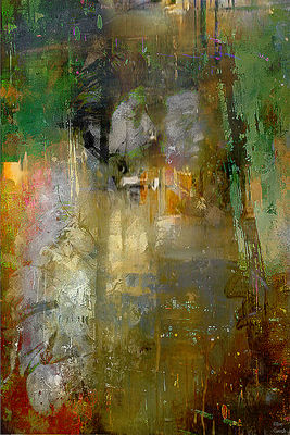 Look towards the same direction by Joe Ganech - search and link Fine Art with ARTdefs.com