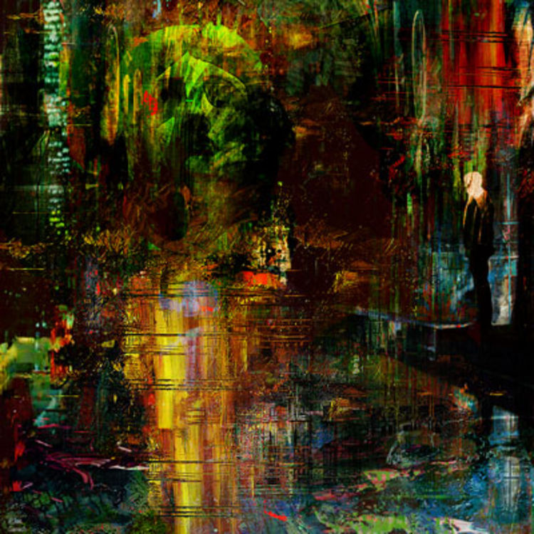 Need to believe by Joe Ganech - search and link Fine Art with ARTdefs.com