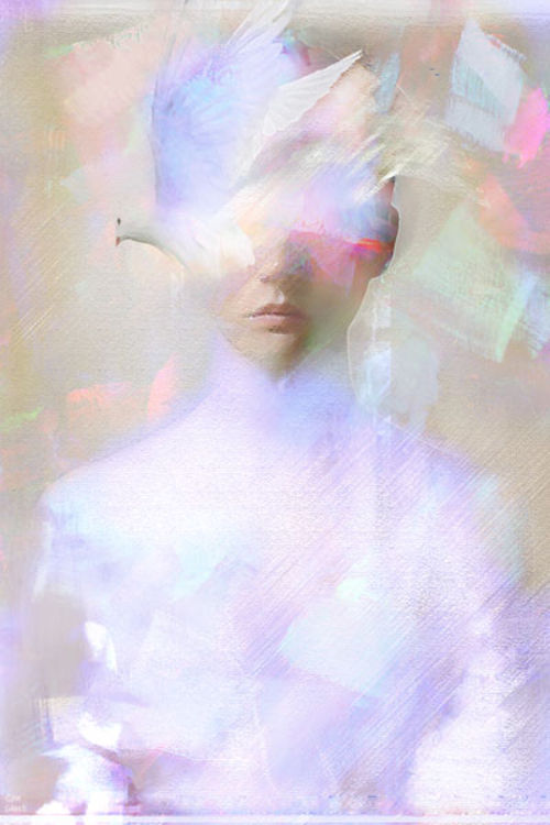 La femme surrÃ©aliste by Joe Ganech - search and link Fine Art with ARTdefs.com