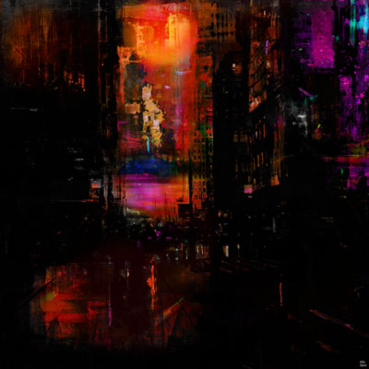 So you when you leave by Joe Ganech - search and link Fine Art with ARTdefs.com
