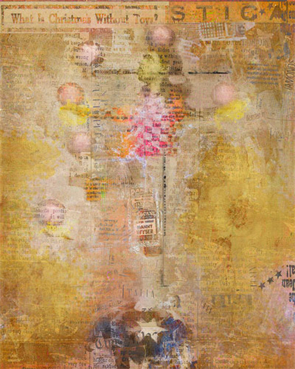 The juggler by Joe Ganech - search and link Fine Art with ARTdefs.com