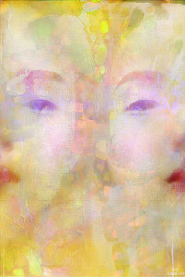 Soulmate by Joe Ganech - search and link Fine Art with ARTdefs.com