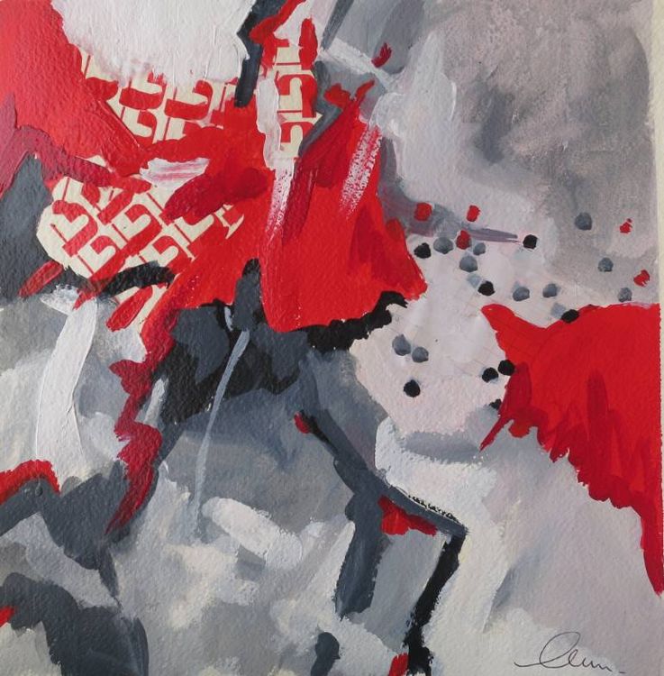 Antagonisms by Livio Lopedote - search and link Fine Art with ARTdefs.com