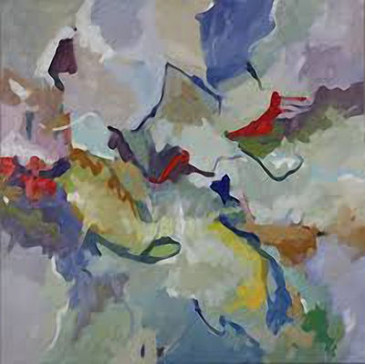 Paths and signs by Livio Lopedote - search and link Fine Art with ARTdefs.com