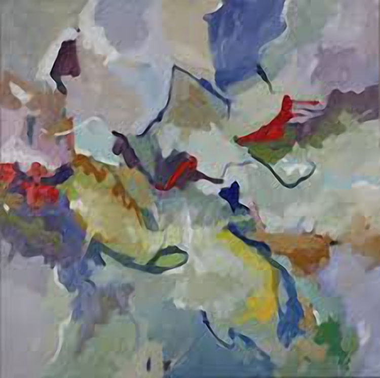 Paths and signs by Livio Lopedote - search and link Fine Art with ARTdefs.com