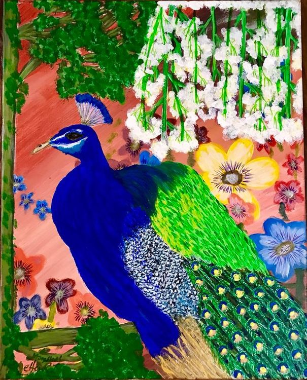 Fantasy by Teresa R Laurente - search and link Fine Art with ARTdefs.com