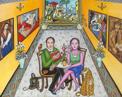 Prioritising Our Priorities by Nayanaa Kanodia - search and link Fine Art with ARTdefs.com