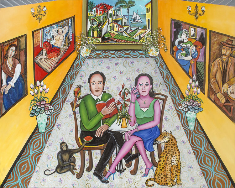 Prioritising Our Priorities by Nayanaa Kanodia - search and link Fine Art with ARTdefs.com