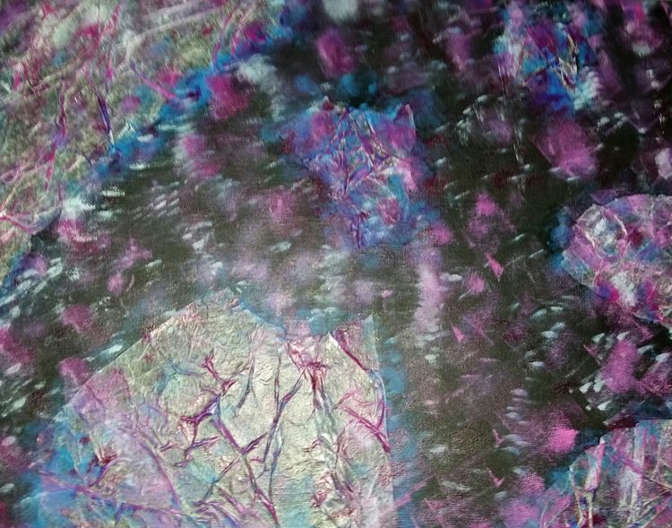 "Outer Limits"  by Sara Coston - search and link Fine Art with ARTdefs.com
