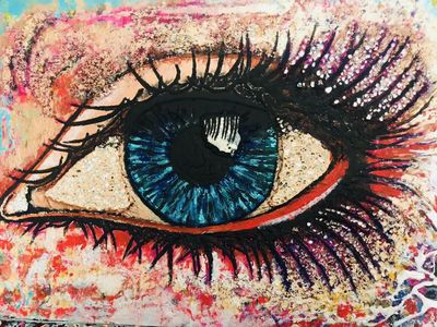 Ù†Ù‚Ø§Ø´ÛŒ by Shahin Darbandi - search and link Fine Art with ARTdefs.com