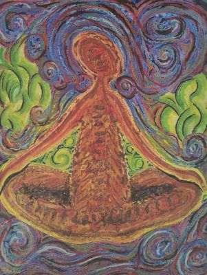 Ø±Ø§Ø² ÙˆÙ†ÛŒØ§Ø² Ùˆ Ù†ÛŒØ§ÛŒØ´ØŒ Ø§Ù†Ø³Ø§Ù† Ø¯Ø± Ø¨Ø±Ø§Ø¨Ø± Ø®Ø¯Ø§ by Shahin Darbandi - search and link Fine Art with ARTdefs.com