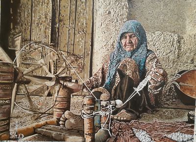 Ù†Ù‚Ø§Ø´ÛŒ by Shahin Darbandi - search and link Fine Art with ARTdefs.com