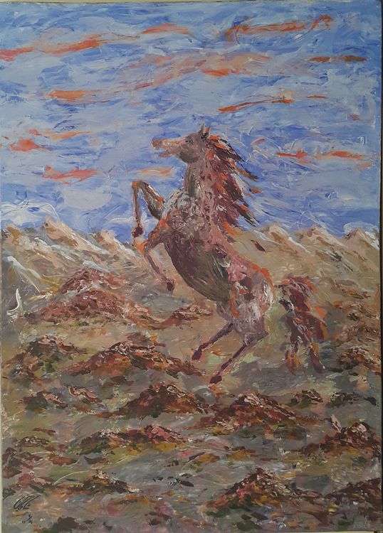 Ù†Ù‚Ø§Ø´ÛŒ by Shahin Darbandi - search and link Fine Art with ARTdefs.com