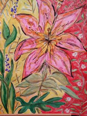 Anti S. A. D. 2 by Susan Royer - search and link Fine Art with ARTdefs.com
