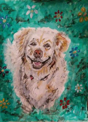 Heavenly Sonja by Susan Royer - search and link Fine Art with ARTdefs.com