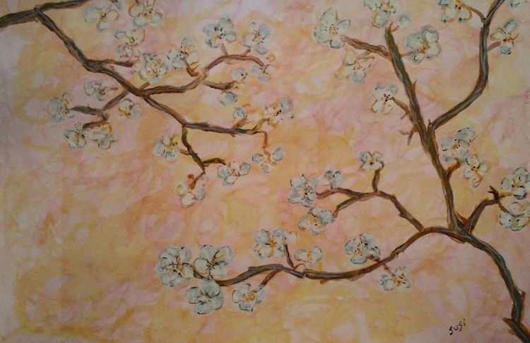 Springlight by Susan Royer - search and link Fine Art with ARTdefs.com