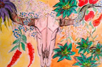 El Toro by Susan Royer - search and link Fine Art with ARTdefs.com