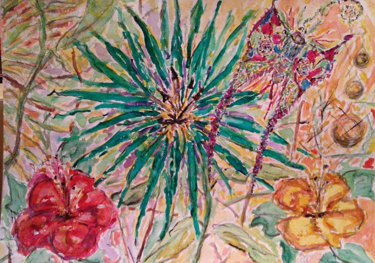 Givin' Back by Susan Royer - search and link Fine Art with ARTdefs.com