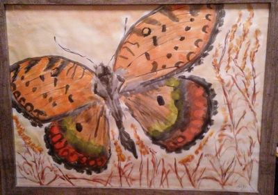 Regal Frit by Susan Royer - search and link Fine Art with ARTdefs.com