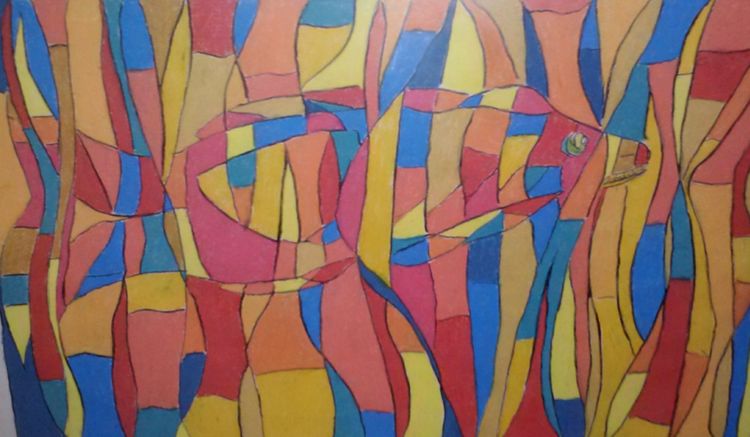 See Me by Susan Royer - search and link Fine Art with ARTdefs.com