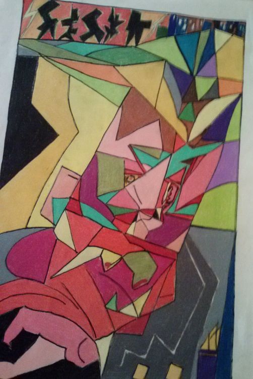 Eat'n' by Susan Royer - search and link Fine Art with ARTdefs.com