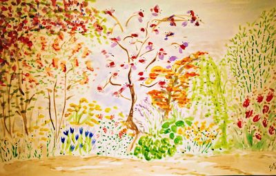 Peacelit by Susan Royer - search and link Fine Art with ARTdefs.com