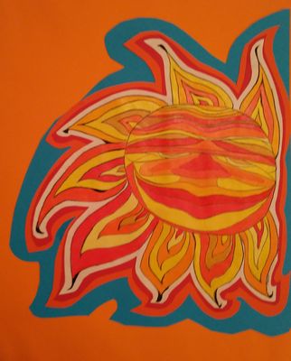 Susi's Sonlight by Susan Royer - search and link Fine Art with ARTdefs.com