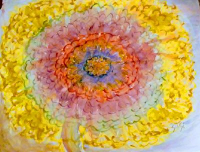Fun Mum by Susan Royer - search and link Fine Art with ARTdefs.com