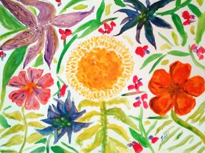 Variety Pak by Susan Royer - search and link Fine Art with ARTdefs.com