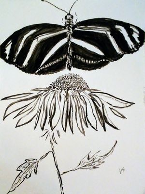 Cool Couple by Susan Royer - search and link Fine Art with ARTdefs.com