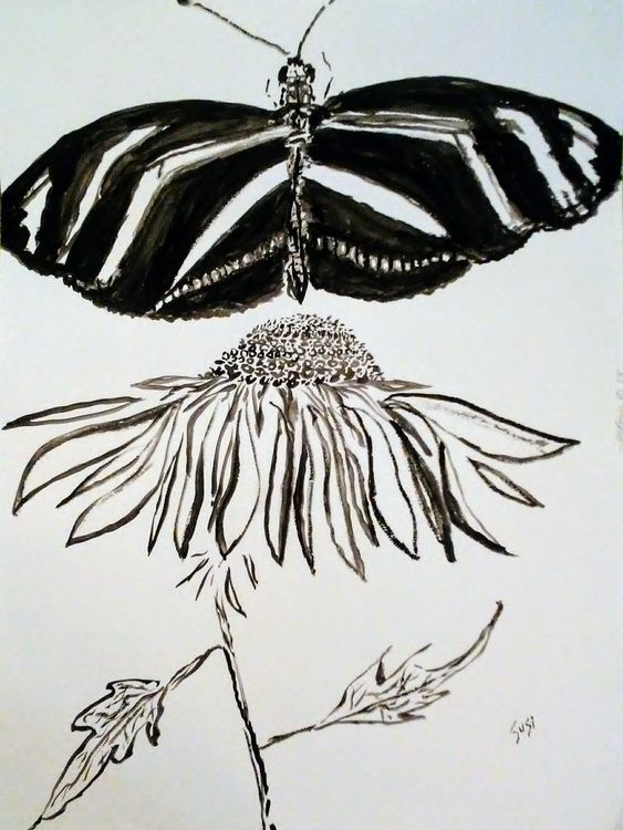 Cool Couple by Susan Royer - search and link Fine Art with ARTdefs.com