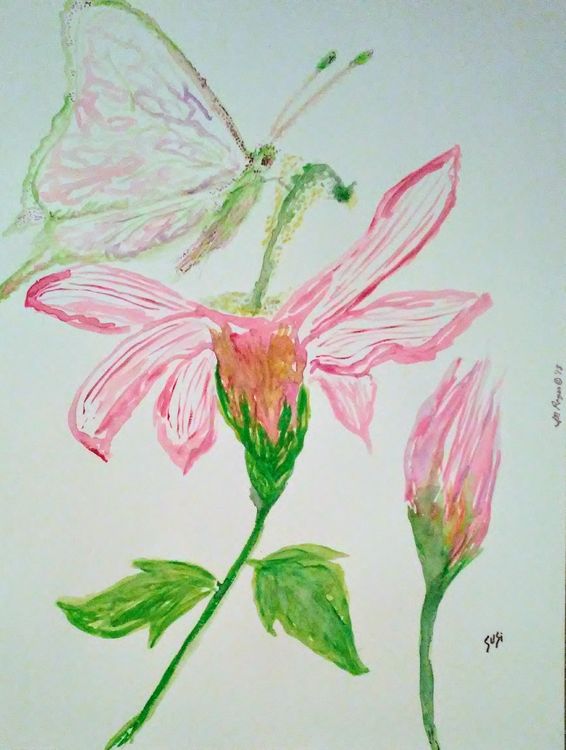 Delicate Dance by Susan Royer - search and link Fine Art with ARTdefs.com